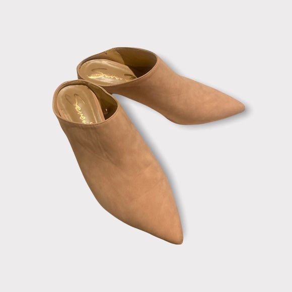 Seven7 Shoes - Seven monika mule in pink